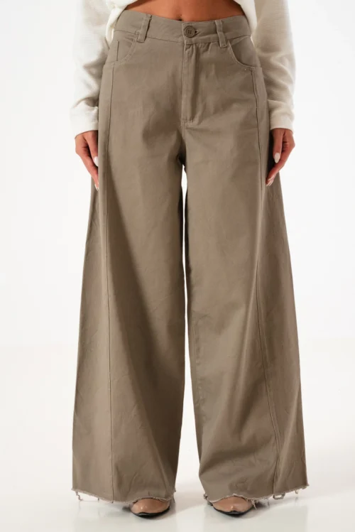 PANTALON WIDE LEG KAREN