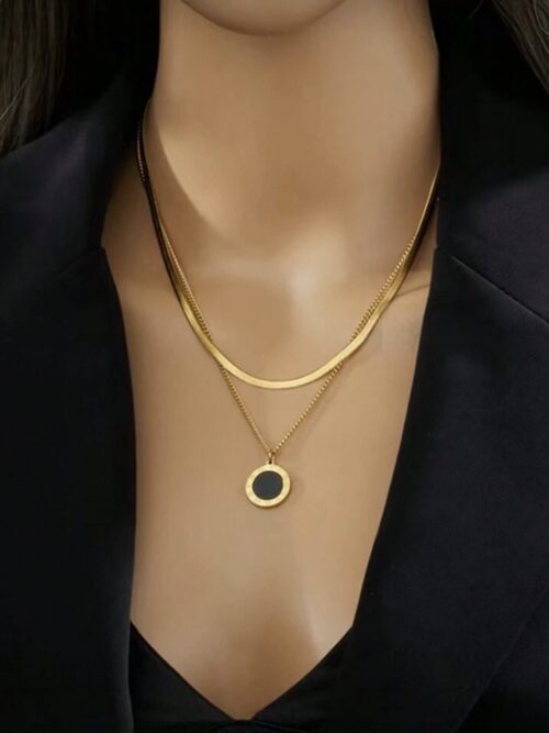 COLLAR CELIA ACERO