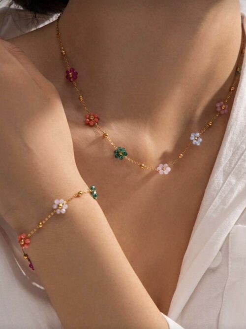 SET FLOWERS