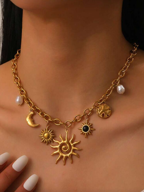COLLAR SOUL ACERO