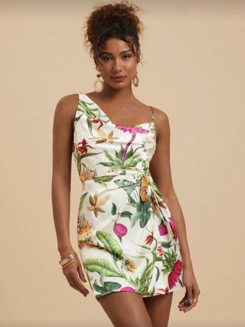VESTIDO GARDENIA