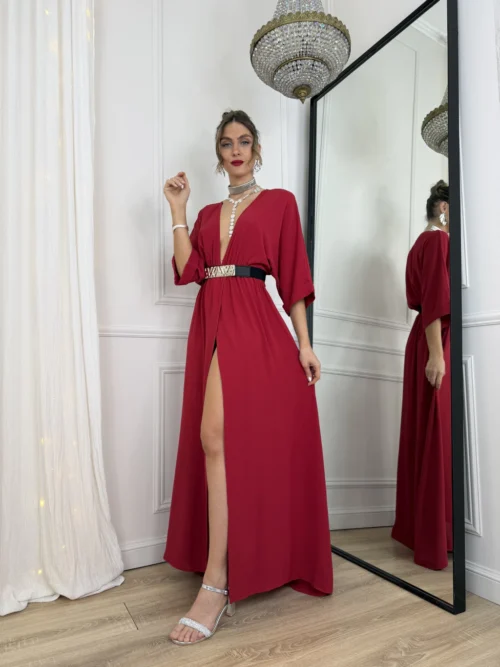 VESTIDO CAMERON LARGO