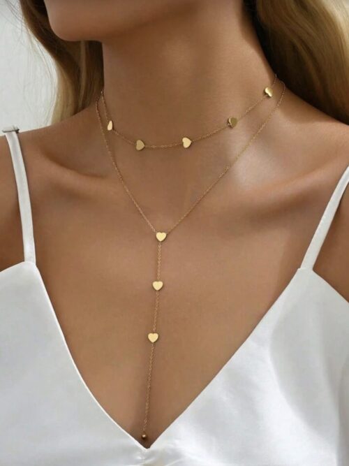 COLLAR BRUNA ACERO