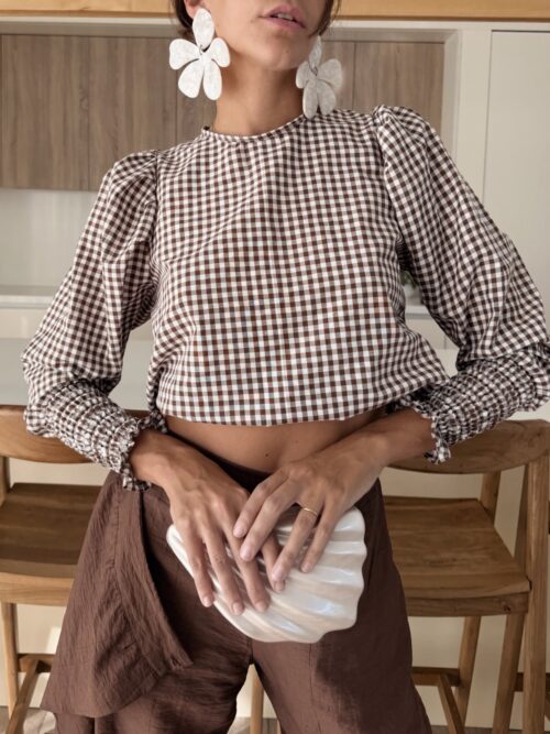 BLUSA SIMONE