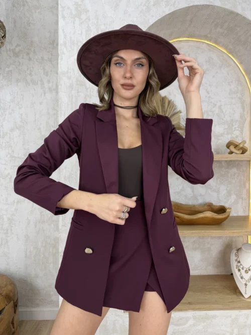 BLAZER DELFINA